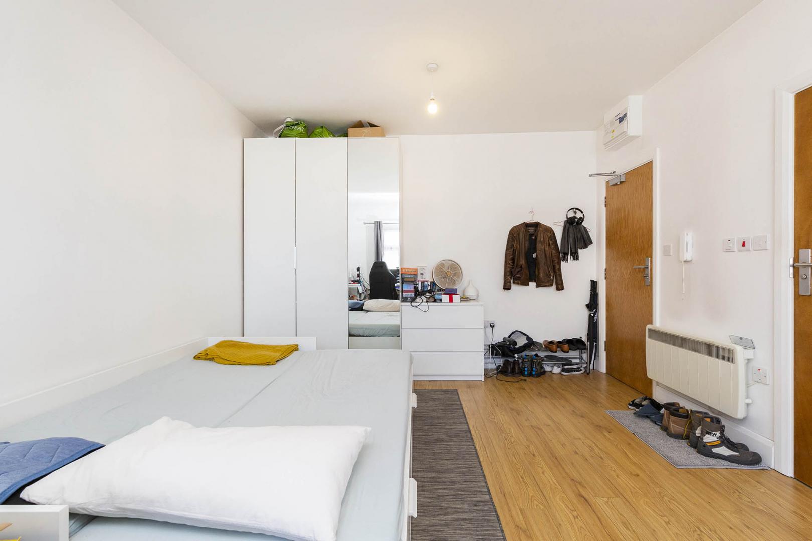 Stunning Studio in Dollis Hill Dudden Hill Lane, Dollis Hill  (Inclusive of water)